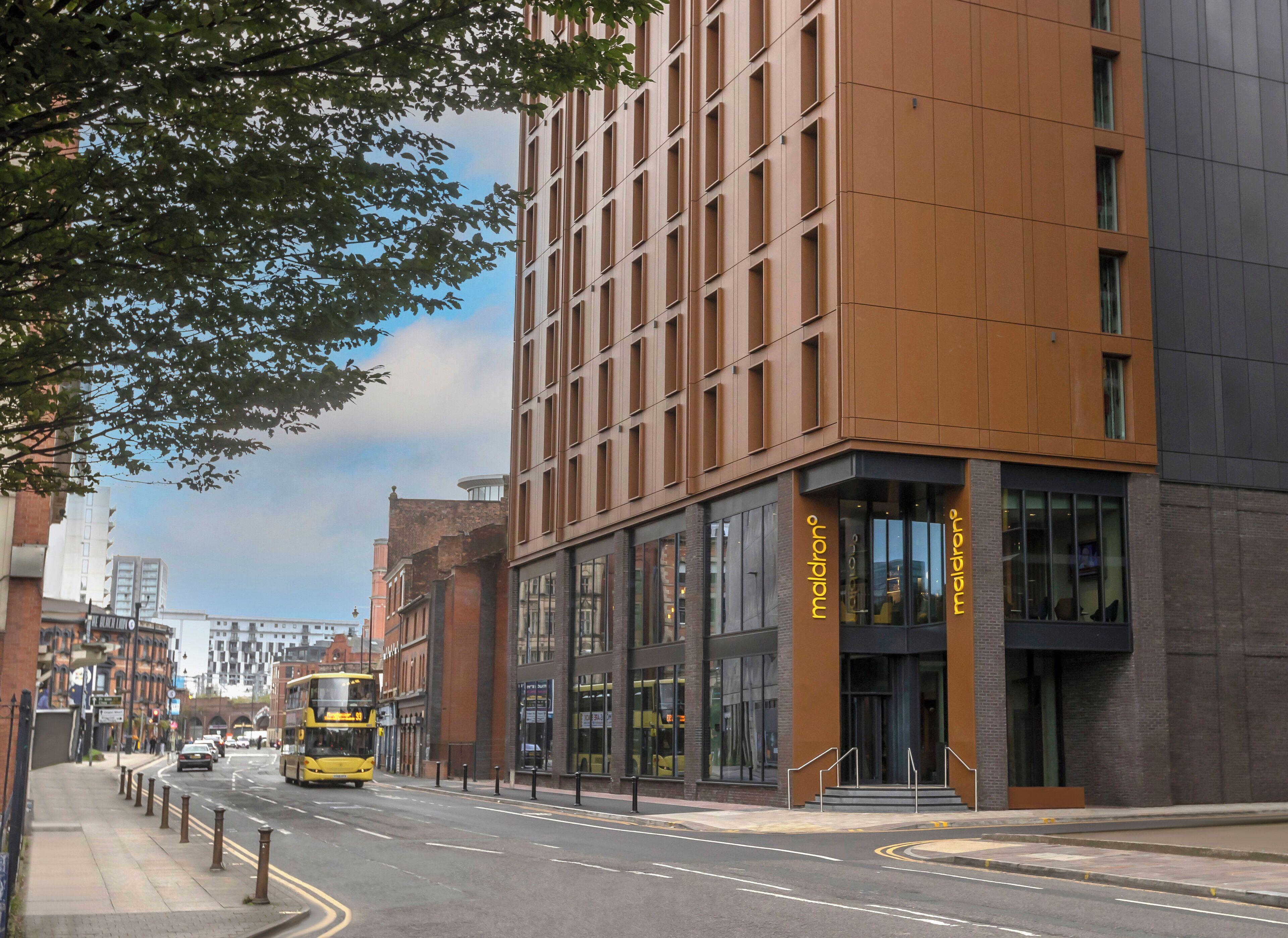 Maldron Hotel Manchester Central Cathedral Quarter, Manchester